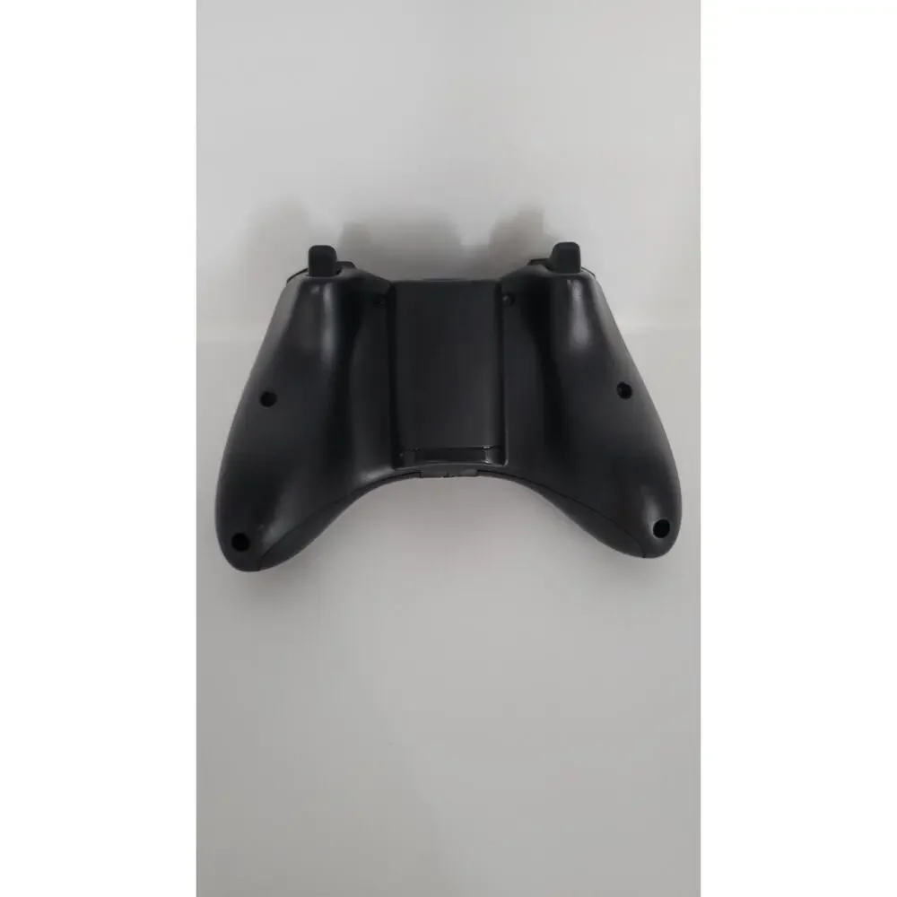 OEM Microsoft Xbox 360 Wireless Controller Black Model 1403 Tested Works No...